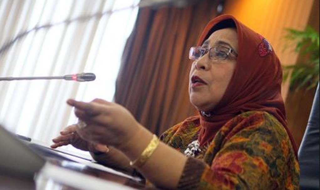 Damayanti Lubis Sikapi Kasus Kekerasan Seksual yang Menimpa Anak SD di Langkat