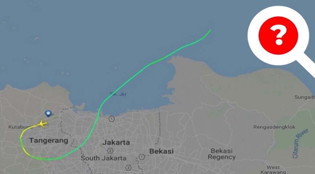 Ketua DPD RI Sampaikan Belasungkawa Atas Insiden Lion Air JT 160