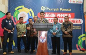 Kemenpora Gelar Malam Anugerah Kepemudaan 2018