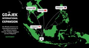 Gojek Kini Hadir Di Singapura