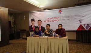 Kemenpora Susun Road Map Kepemudaan