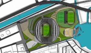 Beberapa Fakta Stadion Taman BMW yang Akan Dibangun DKI Jakarta