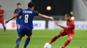Catatan Penting Gagalnya Timnas Kalahkan Thailand di Piala AFF 2018