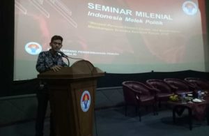 Pentingnya Mengapa Milenial Harus Melek Politik