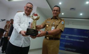Inilah Istilah Bahasa Indonesia Yang Digunakan DKI Jakarta Untuk Mengganti Serapan Bahasa Asing