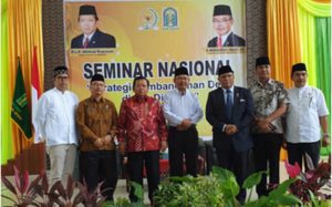 DPD RI Tegaskan Pentingnya Pembinaan SDM Dalam Penerapan UU Desa