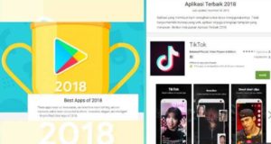 TikTok: Dari Blokir Kominfo Hingga Aplikasi Terbaik 2018 Di Playstore
