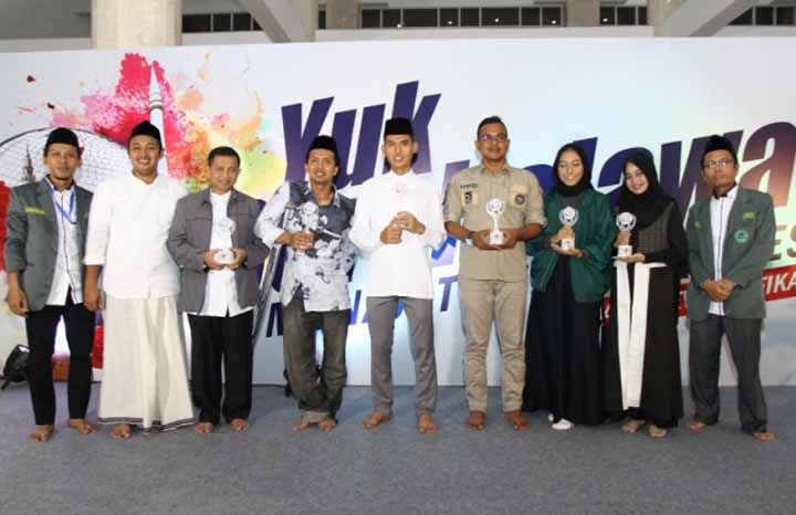 Lima Tokoh Pemuda Raih Anugerah Youth Achievement Award 2018