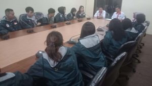 22 Peserta Wakili Indonesia Dalam Pertukaran Pemuda Indonesia – Jepang