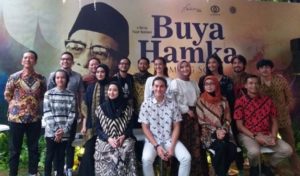 Film Buya Hamka Digarap Starvision dan Falcon Pictures