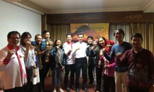 Kemenpora Perkenalkan Silat Untuk Dunia Melalui Delegasi Pemuda Ke Sri Lanka