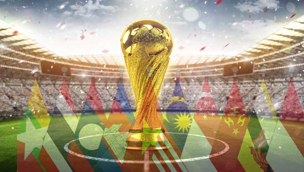 Mimpi Negara ASEAN Menjadi Tuan Rumah Piala Dunia 2034