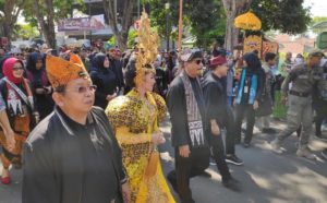 Festival Smart Kampung Banyuwangi : DPD RI Apresiasi Prestasi Banyuwangi