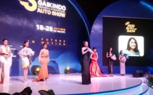 Foto Mobil dan Motor Terbaik di GIIAS 2019