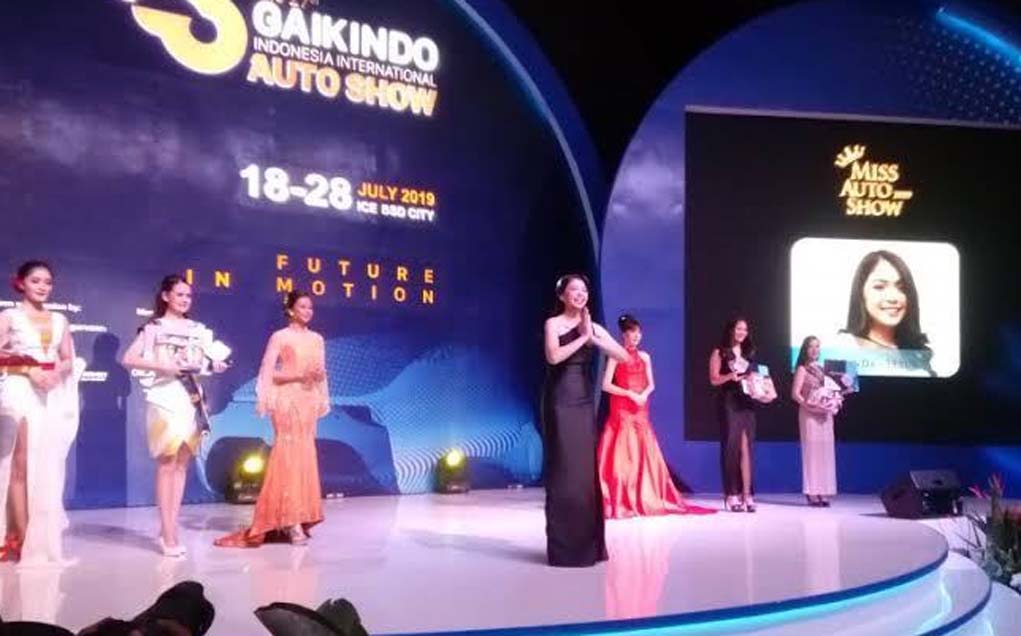Foto Mobil dan Motor Terbaik di GIIAS 2019
