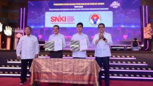 Deputi Pengembangan Pemuda Gandeng SNKI dan OJK Dorong Literasi Keuangan Pemuda