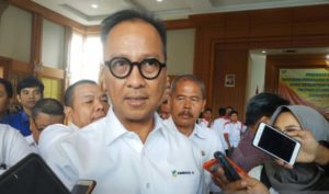 Mensos targetkan angka kemiskinan turun menjadi 9 persen