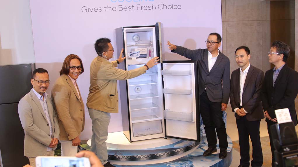 Lewat Produk Inovatif AQUA Japan Optimis Raih Target Market 28% pada 2019