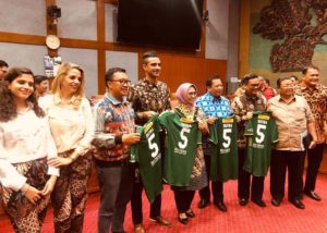Jalan Otavio Dutra Berstatus WNI