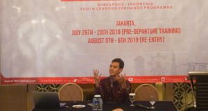 Singapore – Indonesia Youth Leadership Programme (SIYLEP) Kembali Digelar