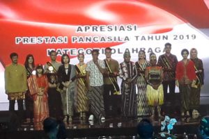 Inilah 74 Ikon Pancasila Tahun 2019