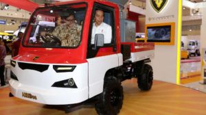 Spesifikasi dan Harga Mobil Pedesaan AMMDes; Mobil Karya Anak Bangsa