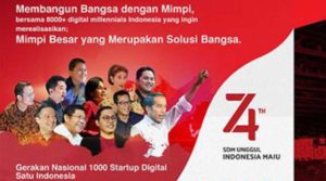 Kominfo Kobarkan Patriotisme Digital Melenial Melalui Ignite The Nation!