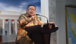 Calon Ibu Kota Baru, Menteri PPN/Kepala Bappenas: Salah Satu di Kaltim, Kalsel, atau Kalteng