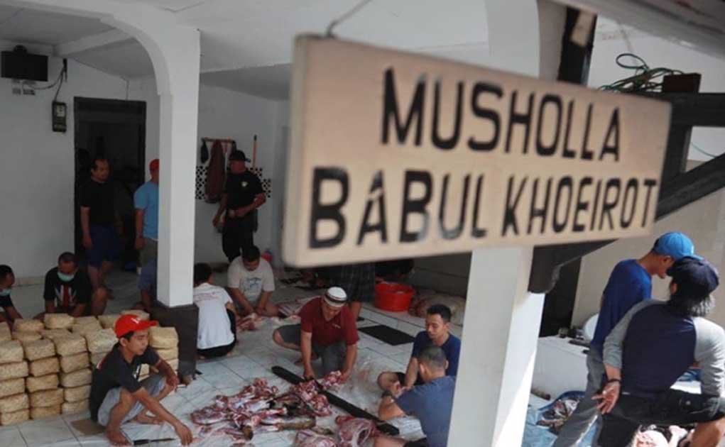 Inovasi Anies Baswedan di Idul Adha: Dari Dapur Qurban Hingga Green Qurban