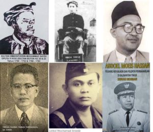 Tokoh Yang Diusulkan Menjadi Pahlawan Nasional