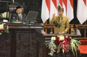 Tanggapan Wakil Ketua DPD RI Atas Pidato Kenegaraan Presiden RI