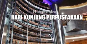 Sejarah Hari Kunjung Perpustakaan Dan Tokoh Dibaliknya