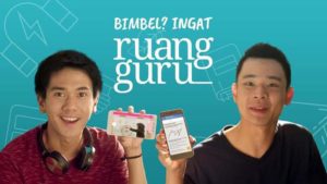 Jumlah Pengguna 15 Juta, Ruang Guru Bersiap Menjadi Startup Unicorn Baru