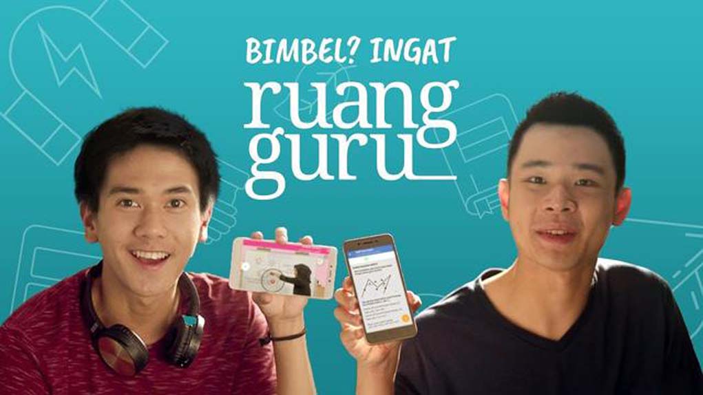 Jumlah Pengguna 15 Juta, Ruang Guru Bersiap Menjadi Startup Unicorn Baru