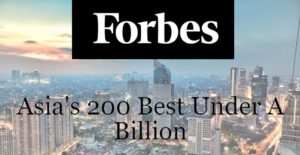 11 Perusahaan Terbaik Indonesia Versi Forbes 2019