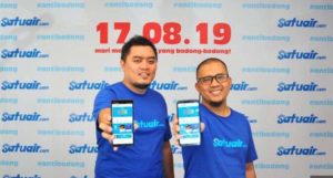 Satuair Marketplace Ikan Hias Pertama di Indonesia