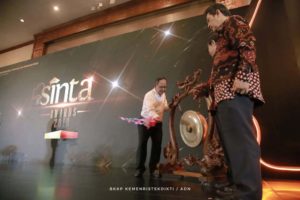 Inilah Pemenang Sinta Award 2019 Kemenristekdikti