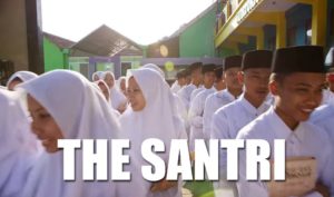 Sinopsis Film The Santri Karya Livi Zheng dan Nahdlatul Ulama