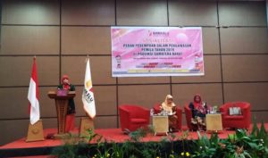 Peran Perempuan dalam Demokrasi Perlu Dimaksimalkan
