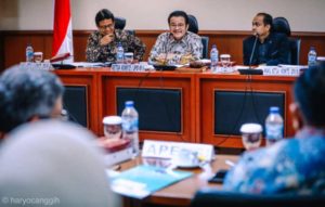Komite I DPD RI: Pelaksanaan Politik Desentralisasi Masih Terbatas