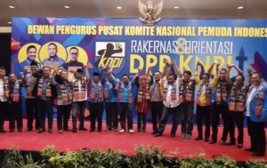 DPP KNPI Siap Mengawal Digarda Terdepan Pelantikan Presiden Jokowi