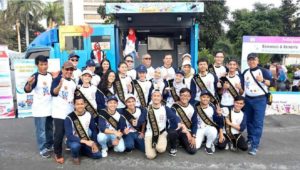 Duta Muda ASEAN Promosikan Program Kemensos