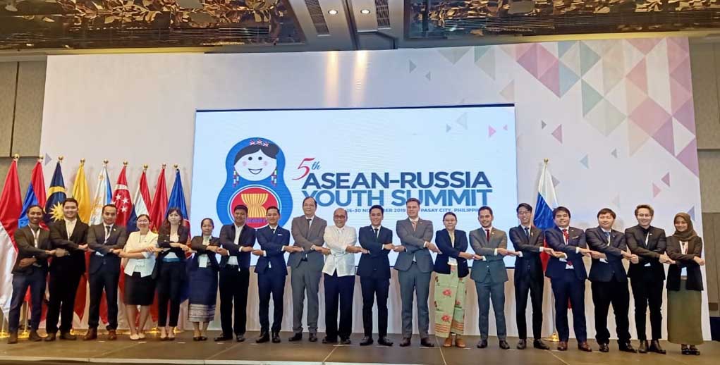 Hadiri ASEAN – Russia Youth Summit, Kemenpora RI Percepat Pembangunan Kepemudaan Indonesia