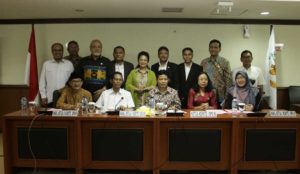 DPD RI Berharap Kota Batam Bisa Bangkit Pasca Dualisme Pengelolaan