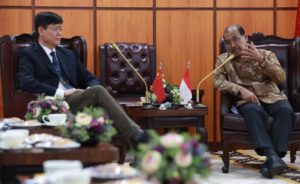 DPD RI Sambut Baik Ajakan Kerjasama China Atasi Sampah Plastik dan Polusi