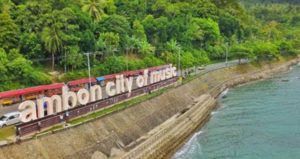 UNESCO Nobatkan Ambon Kota Musik Dunia