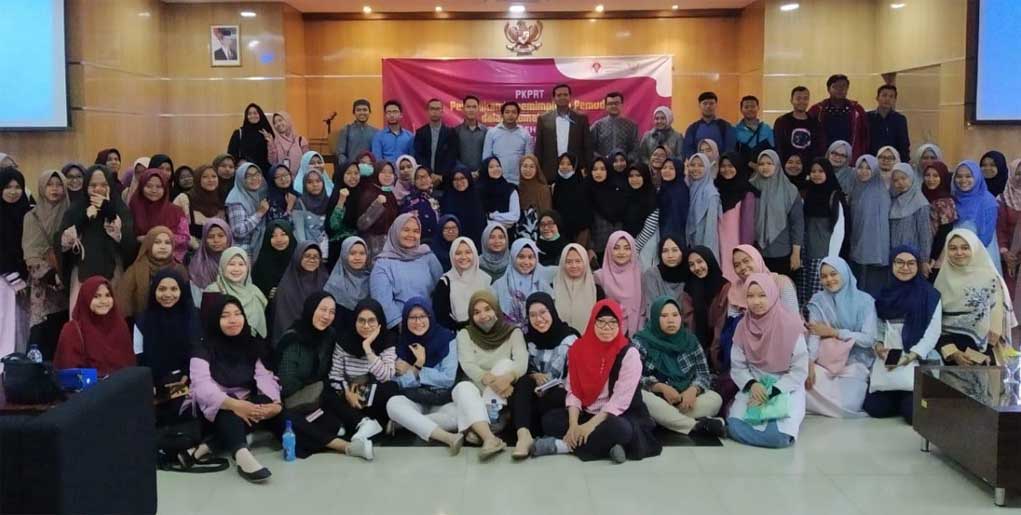 Sambangi Kampus, Kemenpora Lakukan Literasi Pranikah Pada Generasi Muda Muhammadiyah