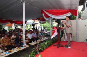 Menpora Ingatkan Pemuda Jatim Punya Daya Saing dengan Berwirausaha
