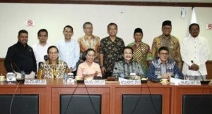 RDPU dengan Komite I DPD RI, Ini Analisis Pakar Terkait Ibu Kota Negara Baru