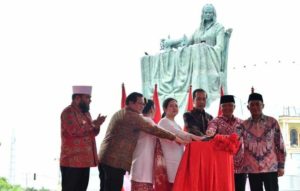 5 Fakta Penting Monumen Pahlawan Nasional Ibu Agung Fatmawati Soekarno Bengkulu